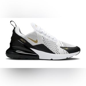 Nike Air Max 270 'White Gold’